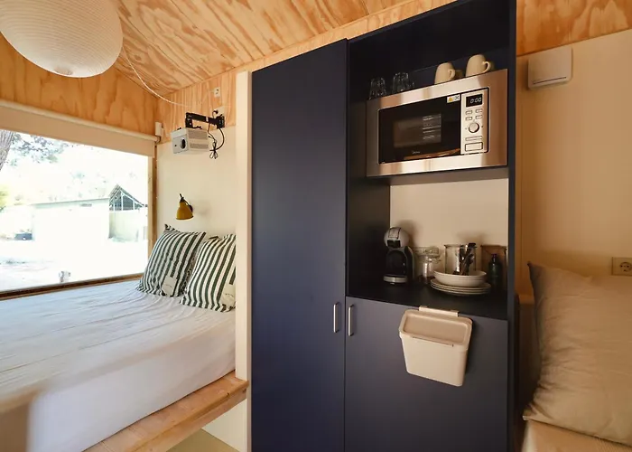 Holacamp Garrofer Sitges