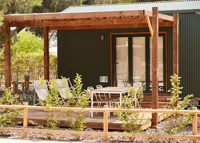 Holacamp Garrofer Sitges