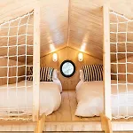 Holacamp Garrofer مكان تخييم سيدجيس