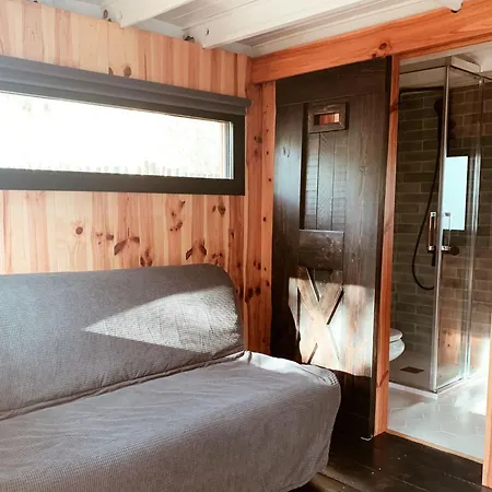 Campsite Holacamp Garrofer