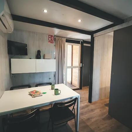 Holacamp Garrofer Campsite