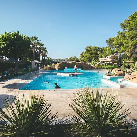 Campeggio Holacamp Garrofer Sitges