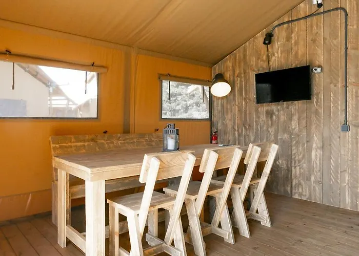 Kemping Holacamp Garrofer Sitges