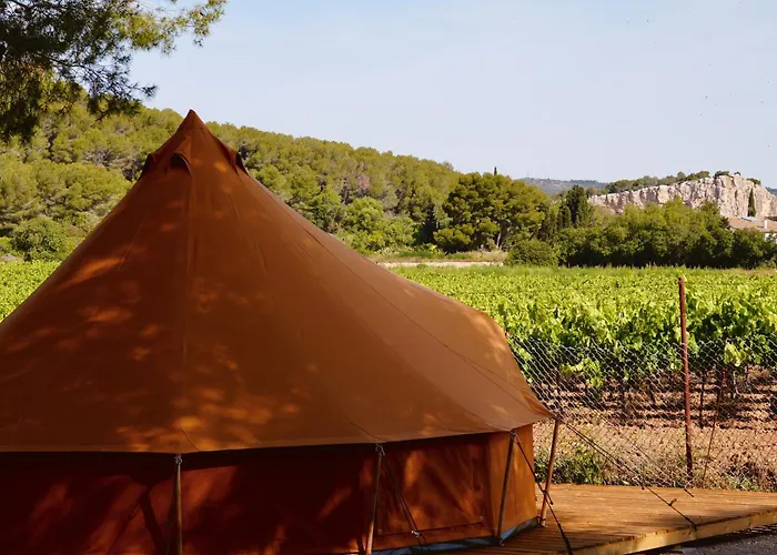 Holacamp Garrofer Sitges