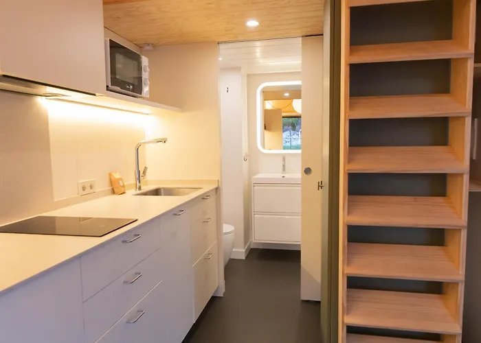 Kemping Holacamp Garrofer