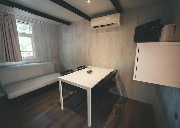 Kemping Holacamp Garrofer Sitges