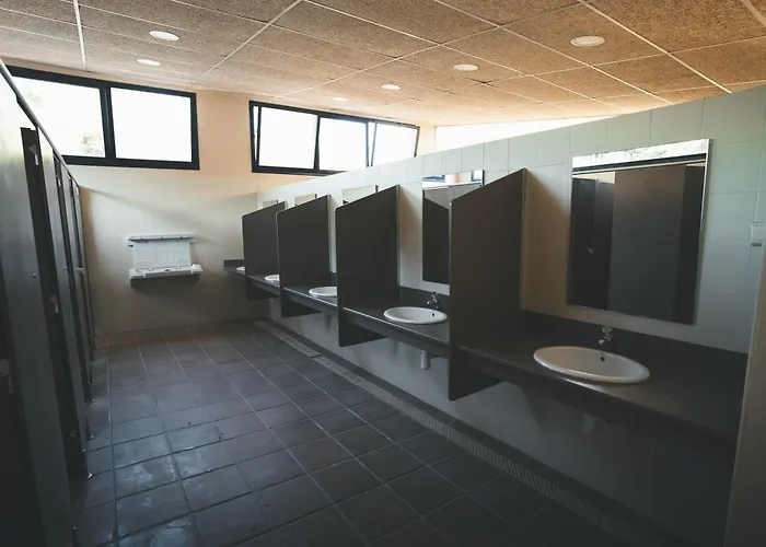 Holacamp Garrofer Campingplads Sitges