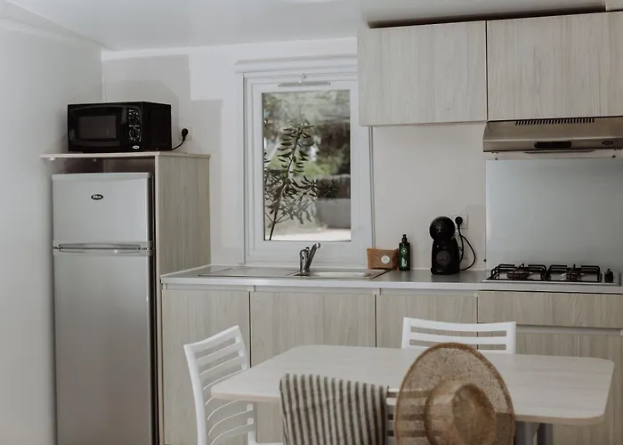 Kemping Holacamp Garrofer Sitges