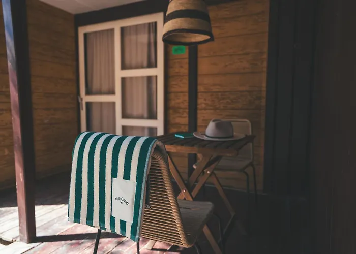 Kemping Holacamp Garrofer Sitges